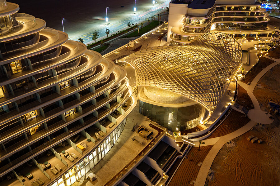 The Iconic Waterfront Landmark