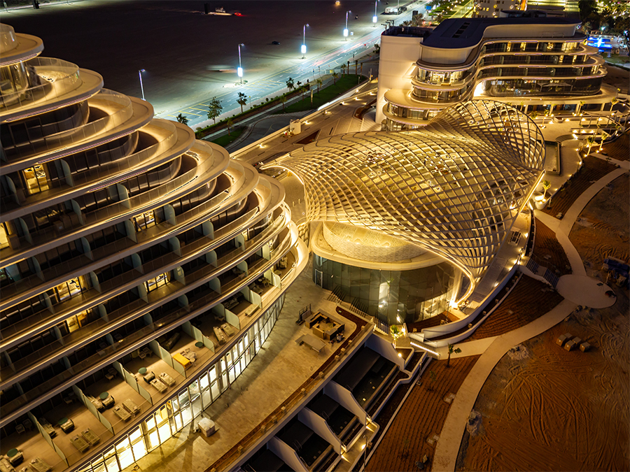 The Iconic Waterfront Landmark