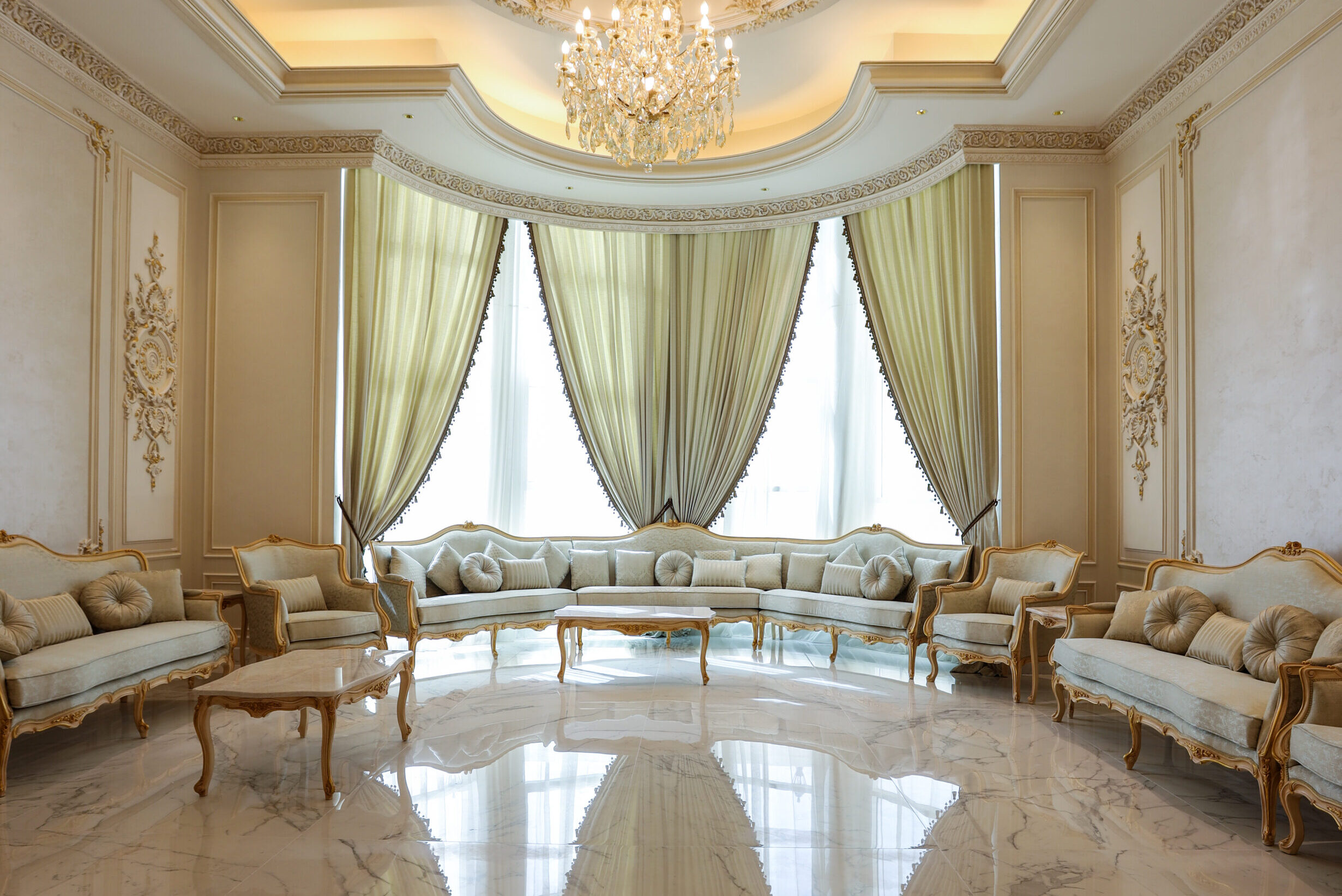 Living Spaces-Private Villa