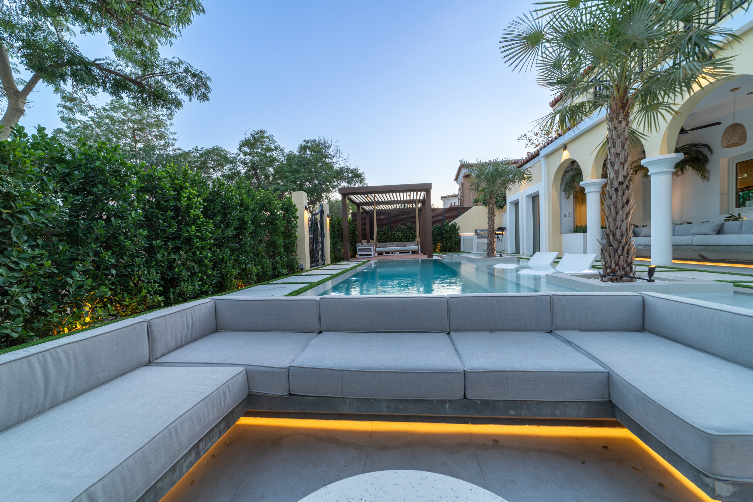 Dubai Investments Park-Private Villa
