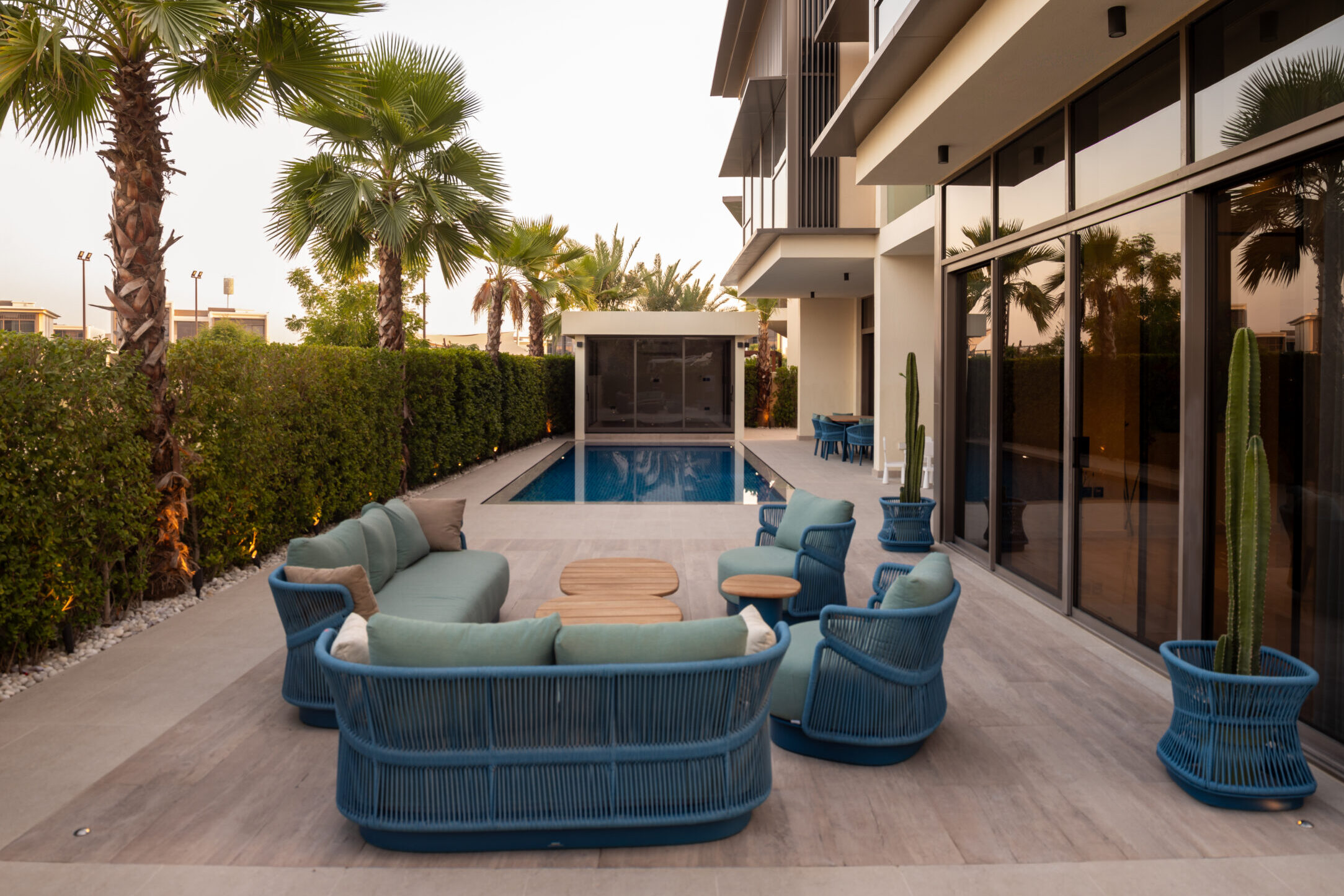 Dubai Hills-Private Villa