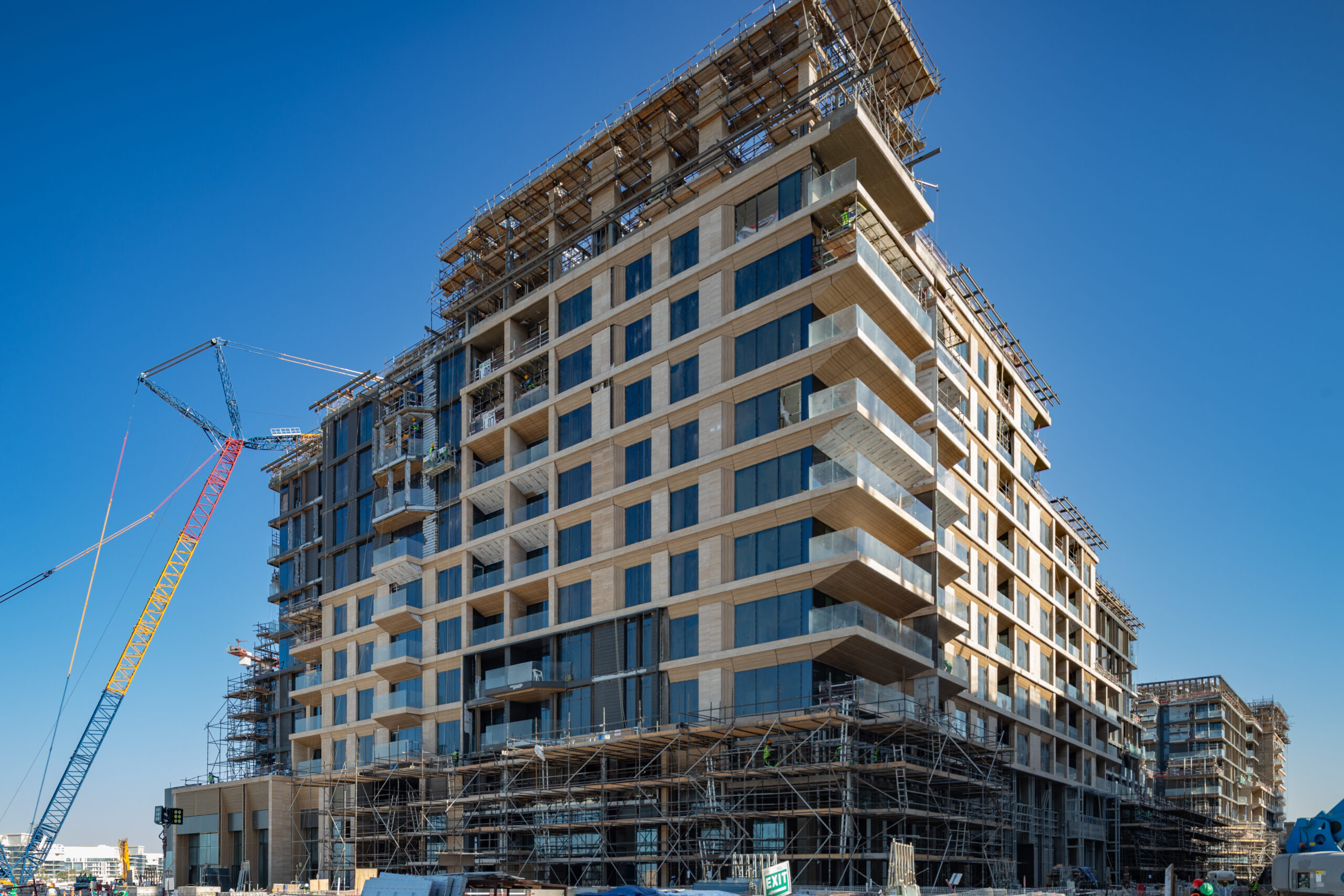 Saadiyat Grove Abu Dhabi by Aldar Properties