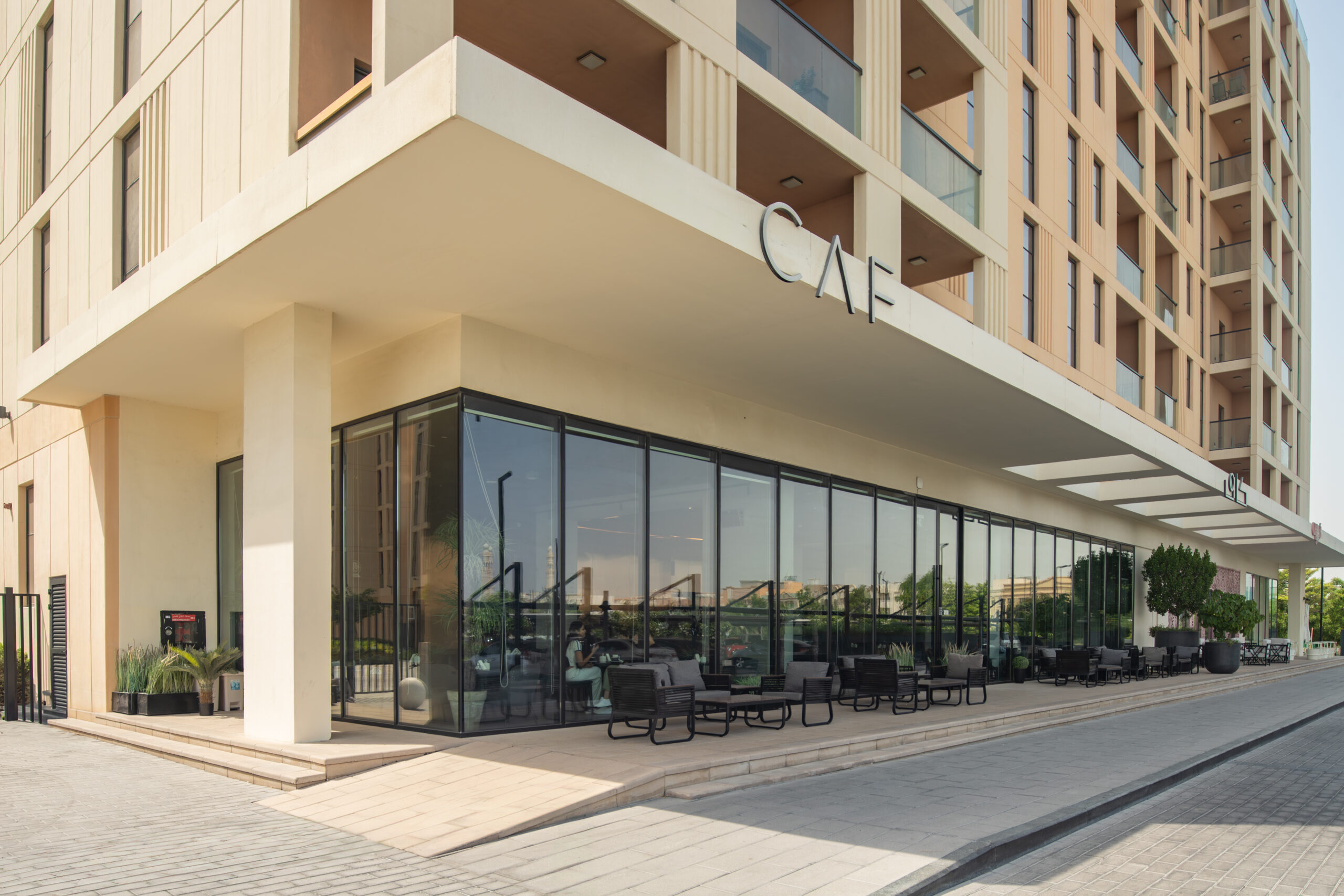 Premium Cafe-CAF